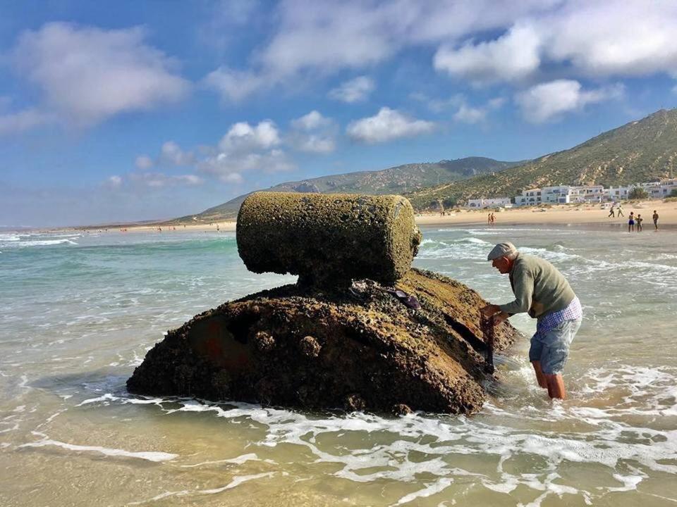 Hostal El Espinel Hotel Zahara de los Atunes Bagian luar foto