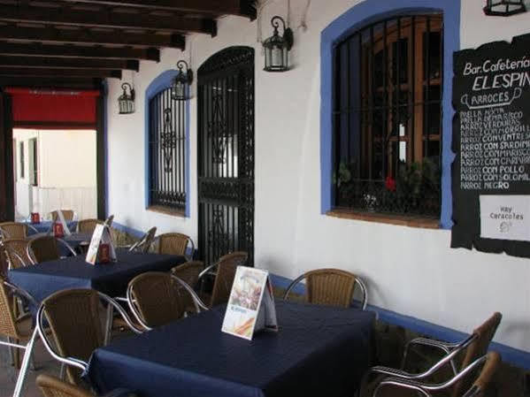 Hostal El Espinel Hotel Zahara de los Atunes Bagian luar foto